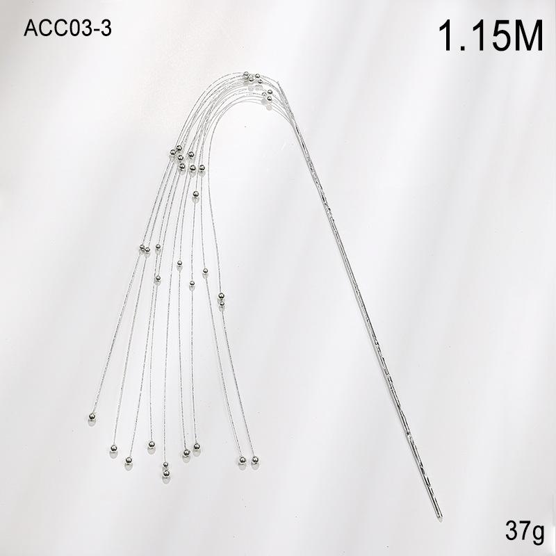 Trang trí Noel: Chuỗi dây trang trí cây Noel sang trọng