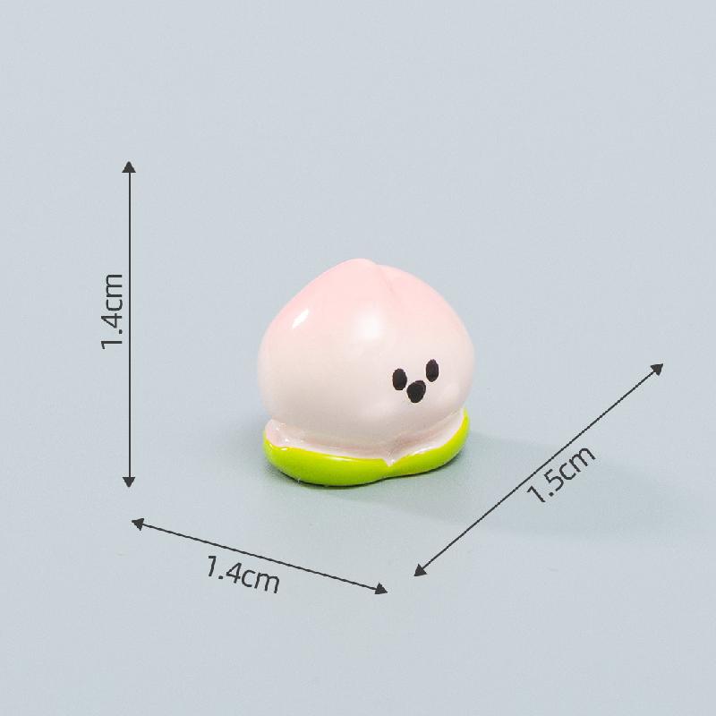 Trái Cây Biểu Cảm Dễ Thương Mini (PK-528)