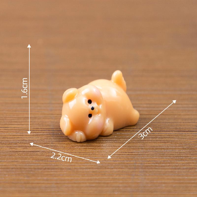 12 Con Giáp Nằm Dễ Thương (PK-924)