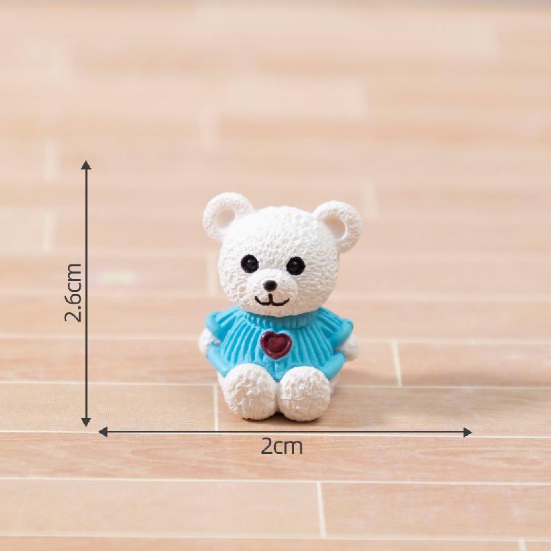 Gấu Teddy Mini Dễ Thương (PK-568)