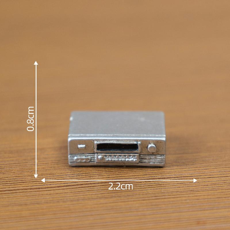 Bộ Nội Thất Thập Niên 80 Mini (PK-511)