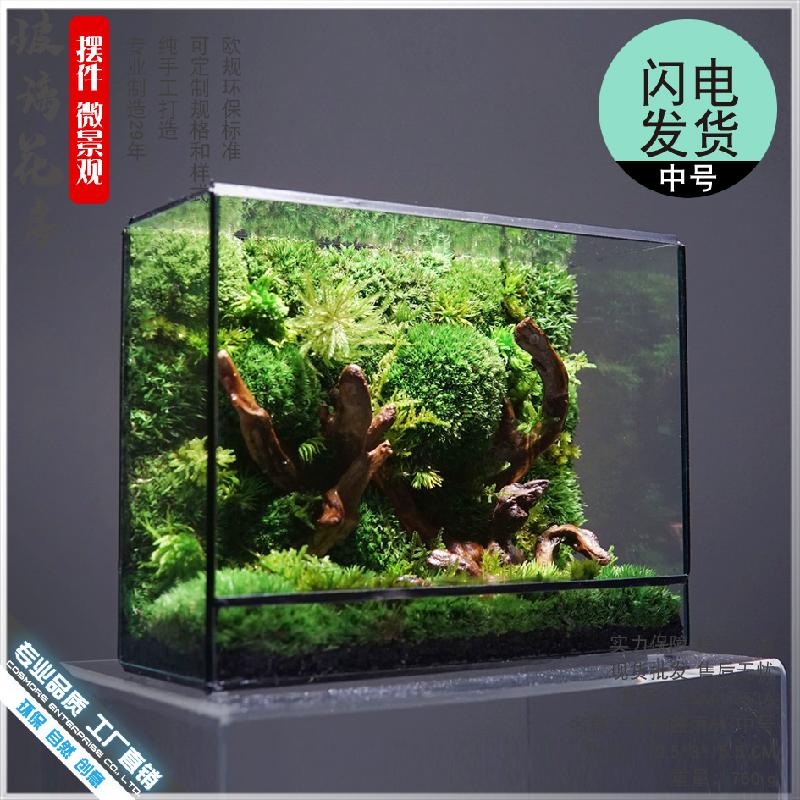 DG-18 Các bức tranh rừng kính hoa phòng để trang trí thiên nhiên