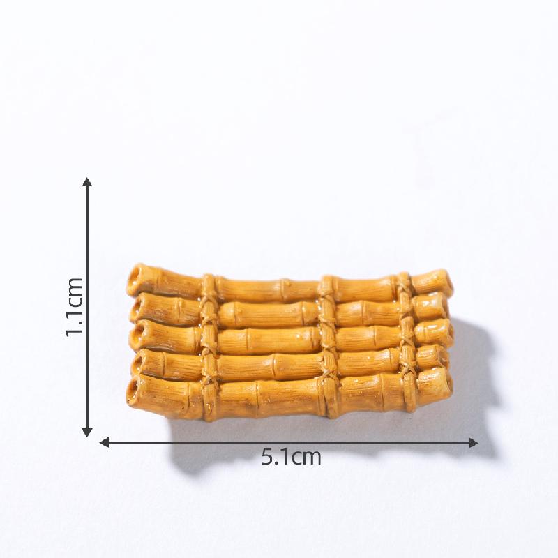 微景观创意中式山水假山石李白园艺造景 DIY装饰品配件迷你小摆件