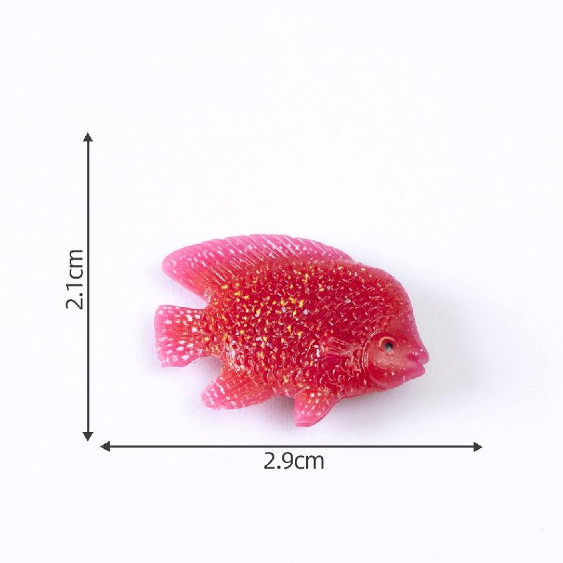 跨境新品微景观创意珊瑚礁石海底配件 DIY海洋造景饰品迷你小摆件