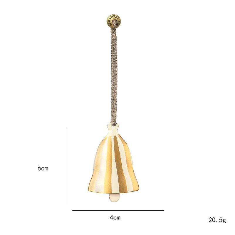 Trang trí Noel: Ông già, thiên thần, tinh linh, nơ và chuông