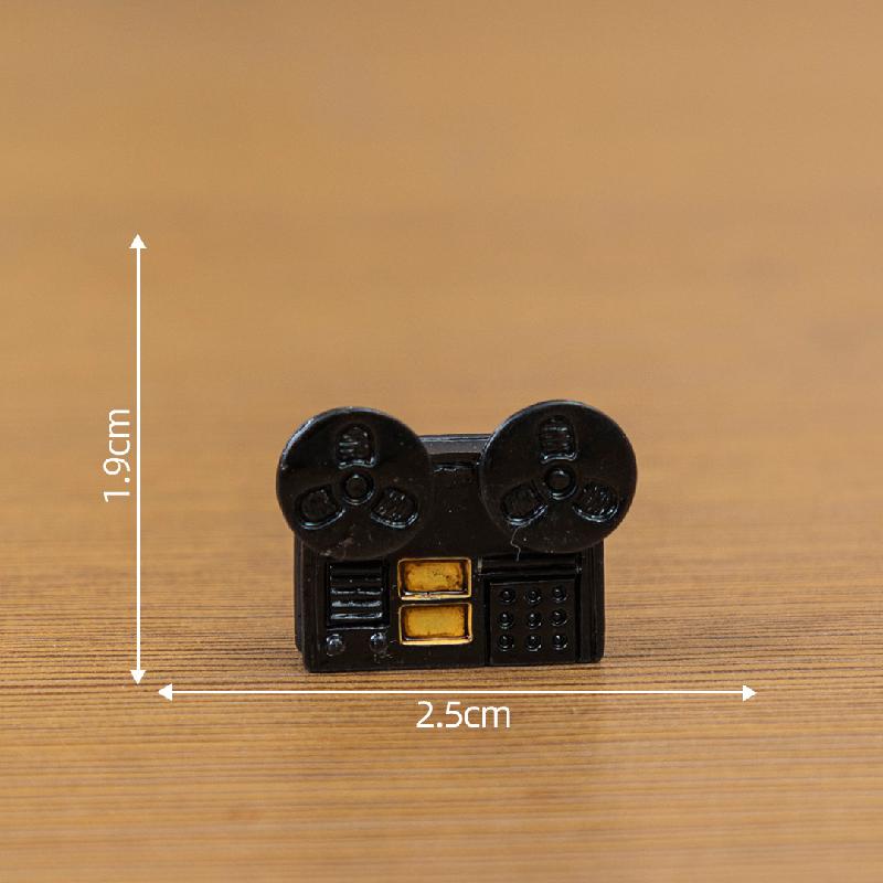 Bộ Nội Thất Thập Niên 80 Mini (PK-511)