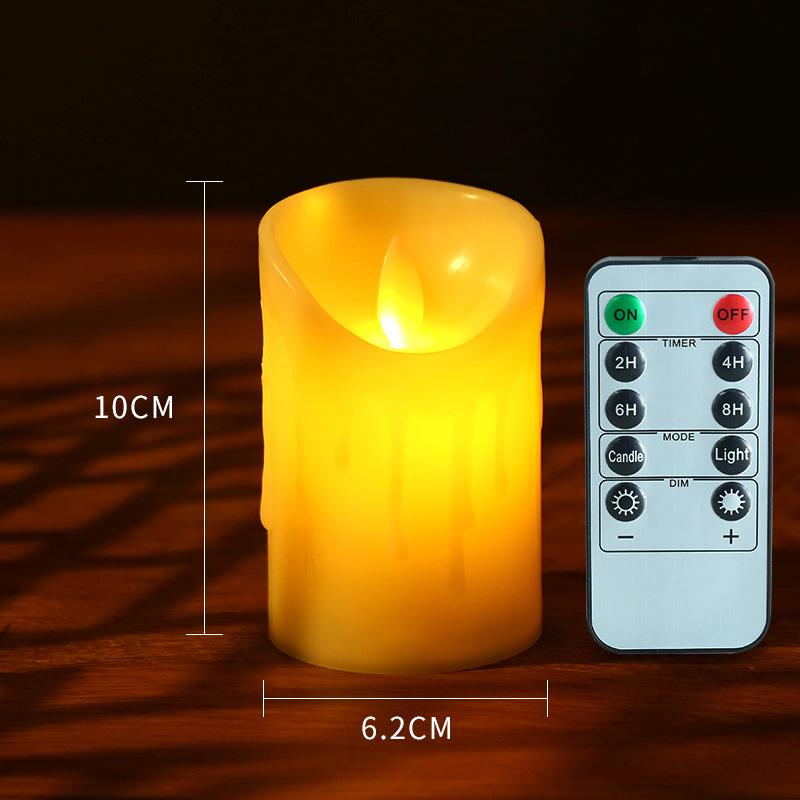 Đèn LED giả nến - mô phỏng nến sáp với hiệu ứng lắc lư, lý tưởng cho quán bar, tiệc cưới, nhà hàng và chiếu sáng không gian. Có sẵn để bán sỉ.