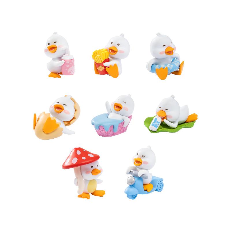 Vịt vàng dễ thương mini (PK-1075)