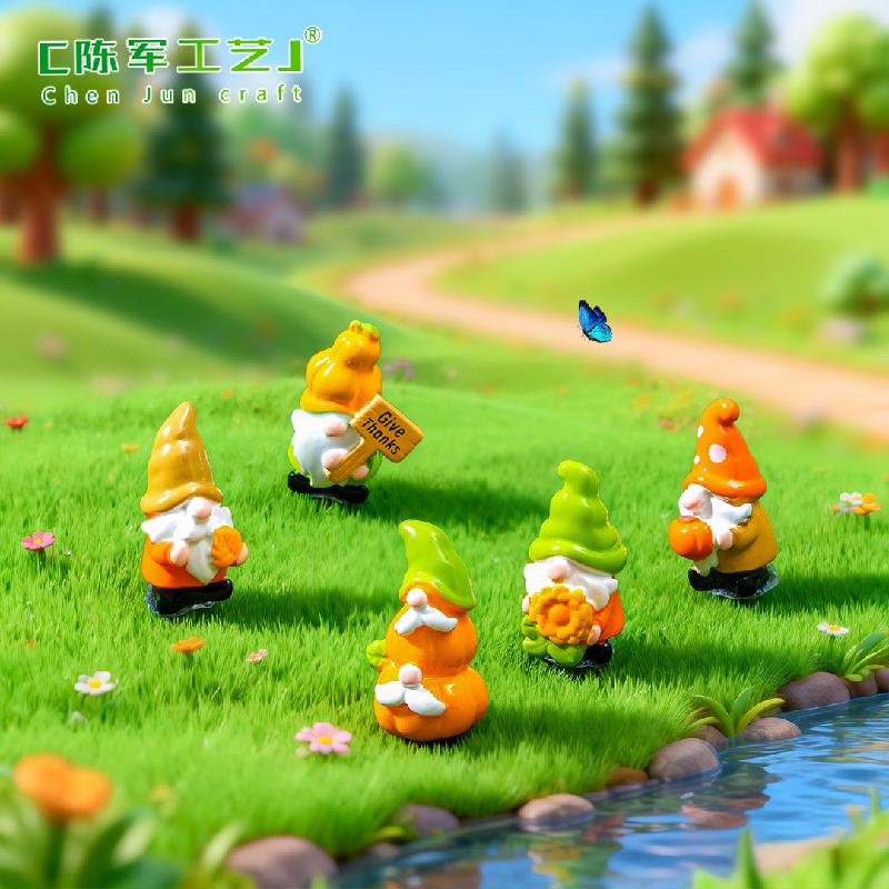 Chú Lùn Lễ Tạ Ơn Mini (PK-487)