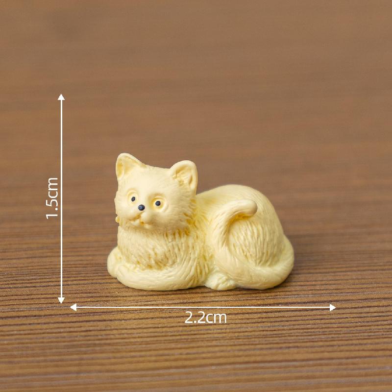 Bộ nội thất mini máy nước và chậu cây (PK-733)