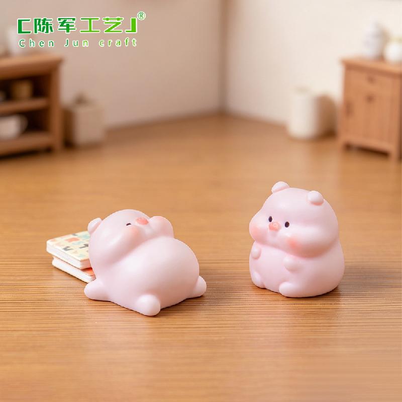 Heo tròn phát sáng mini (PK-1144)