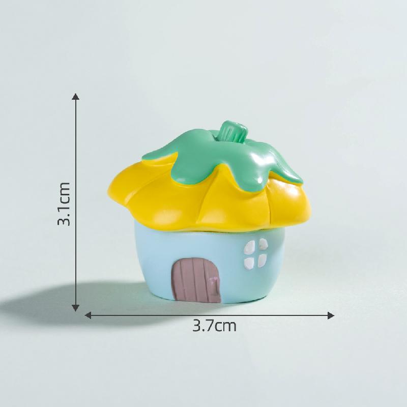 微景观创意可爱向日葵小猫园艺造景 DIY装饰品配件迷你桌面小摆件