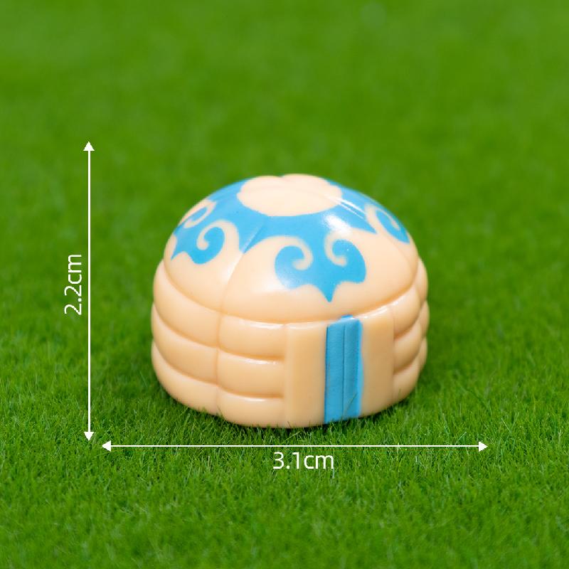 Cừu Và Lều Mông Cổ Mini (PK-508)