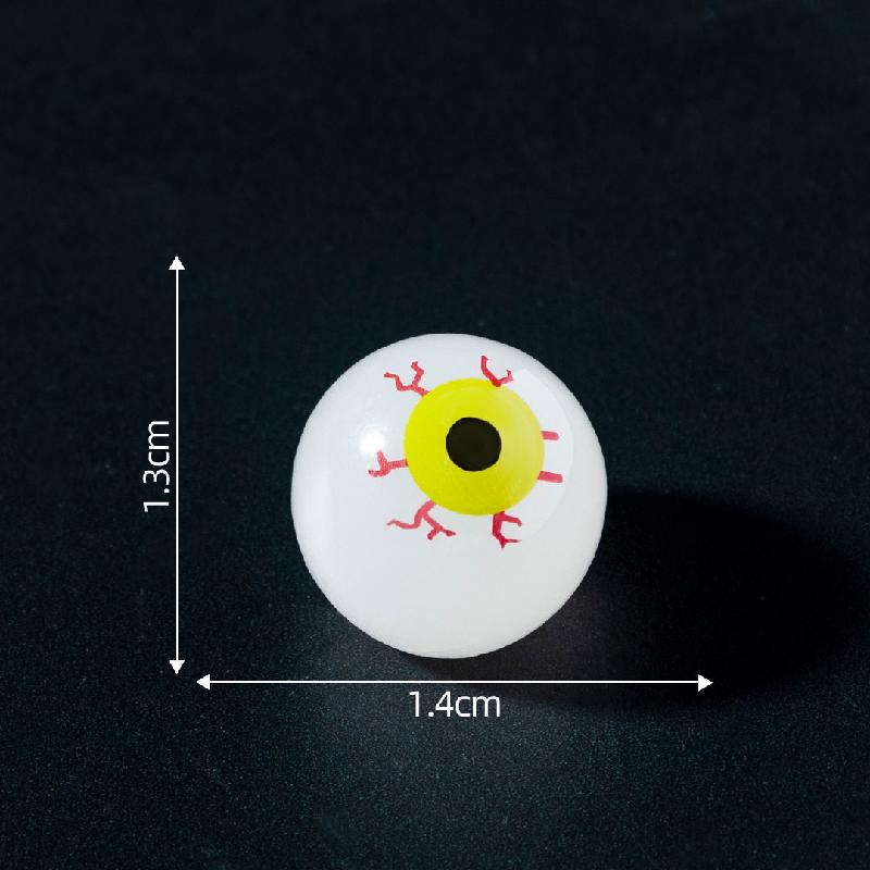 Tiểu cảnh Halloween đầu lâu phát sáng trang trí mini (ZC-729)