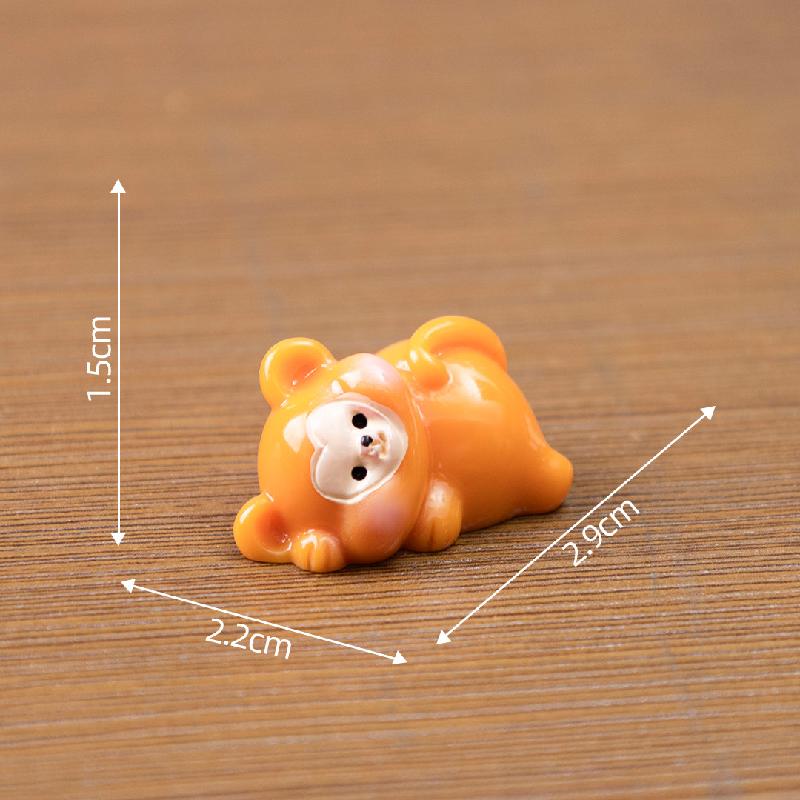 12 Con Giáp Nằm Dễ Thương (PK-924)