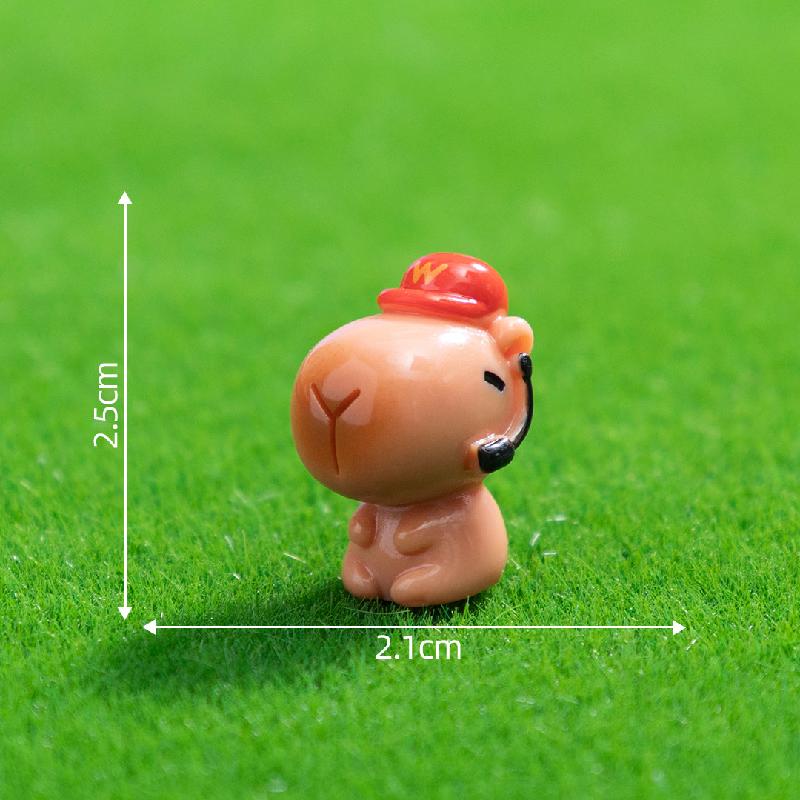 Capybara Giao Hàng Dễ Thương Mini (PK-571)
