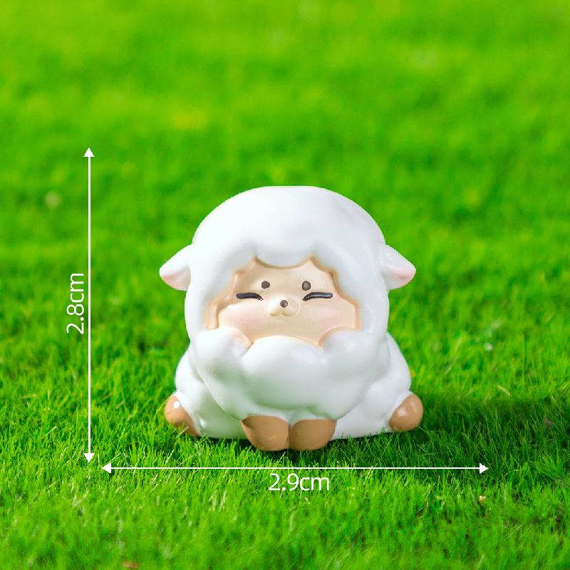 Số: 3 Cừu con