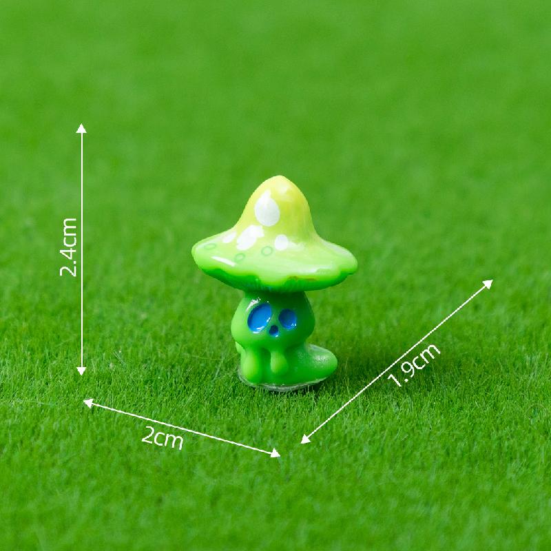 Nấm Độc Halloween Mini (PK-566)