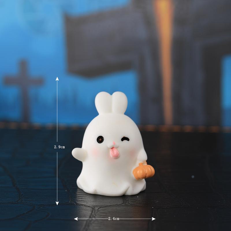 Thỏ con, Thỏ Halloween (PK-890)