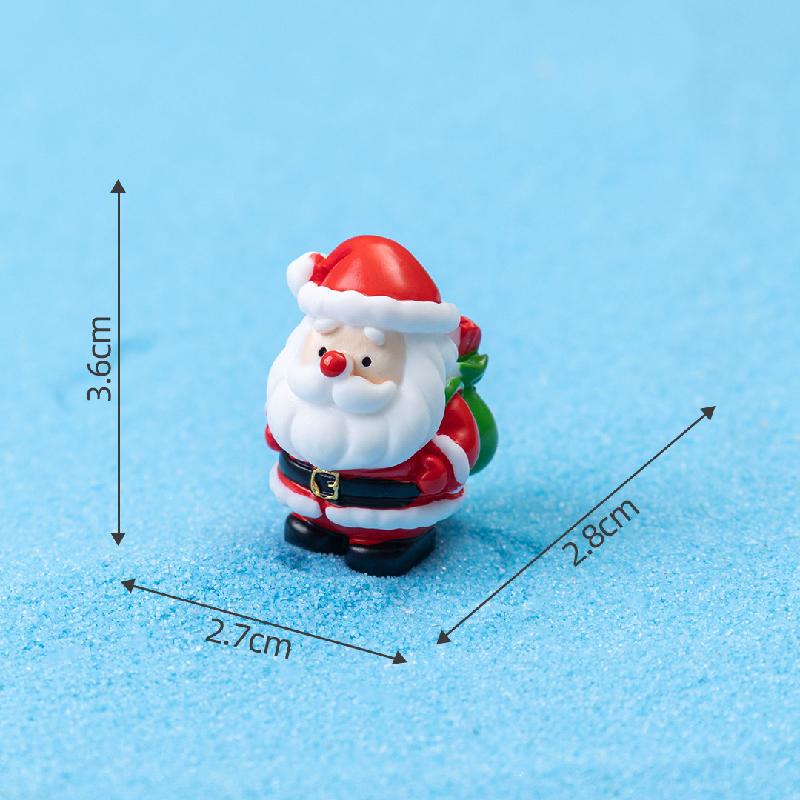 Người Tuyết Giáng Sinh Vui Nhộn Mini (PK-563)