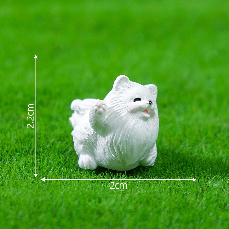 Chó Pomeranian Dễ Thương Mini (PK-573)