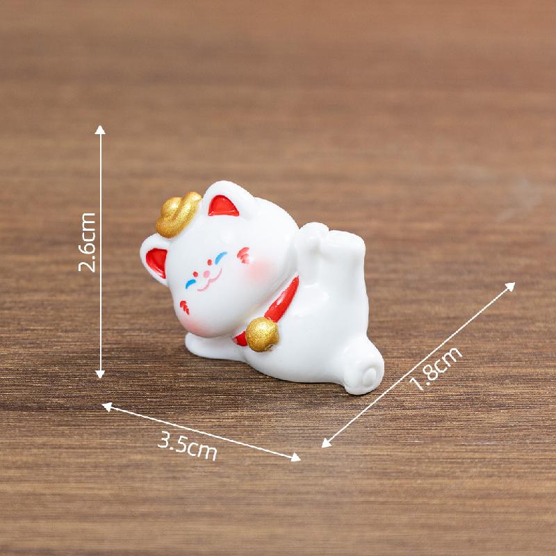 Mèo Thần Tài Mini Nhà Búp Bê (PK-496)