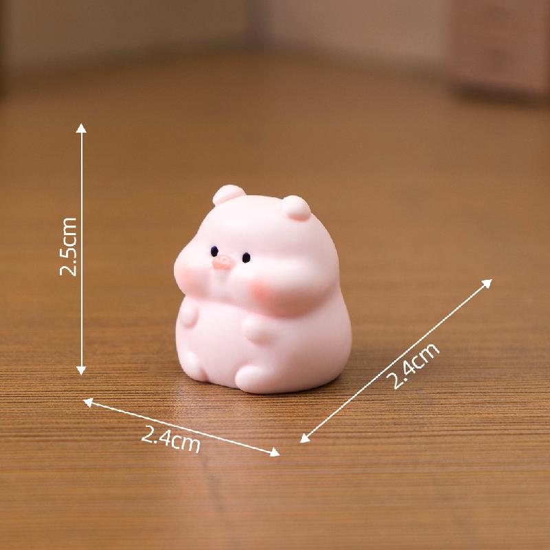 Heo tròn phát sáng mini (PK-1144)