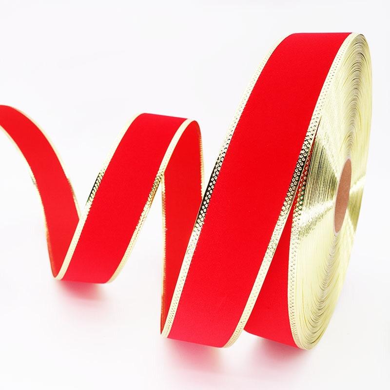 Đỏ rộng 6.3cm, dài khoảng 91m