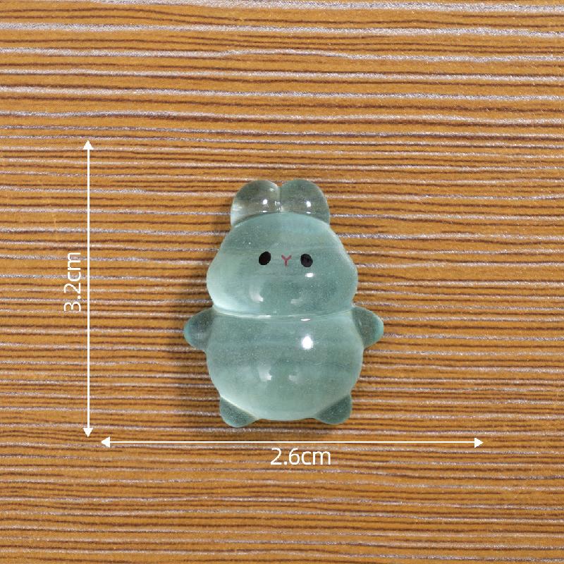 Mèo Chó Phát Sáng Mini Trang Trí (PK-210)