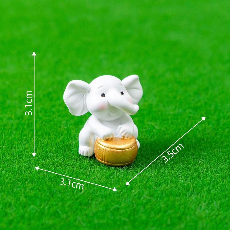 Voi Và Đàn Violin Mini Dễ Thương (PK-687)