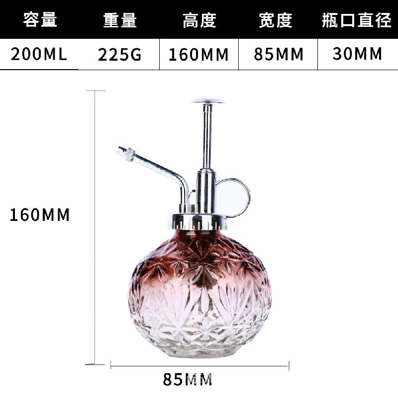 银头+咖啡色