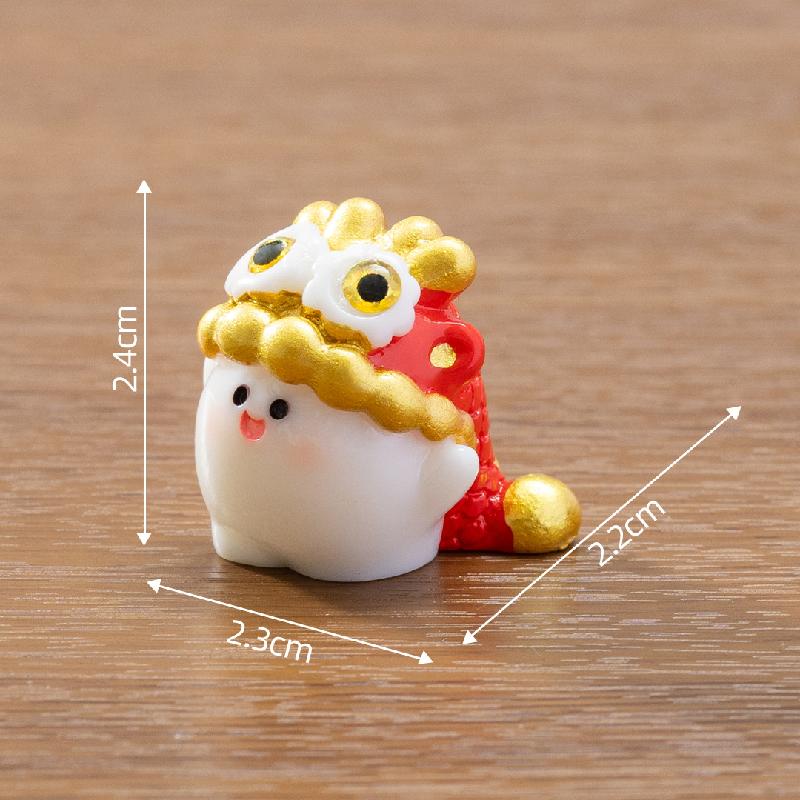 Gia đình đoàn viên năm mới mini trang trí (PK-779)