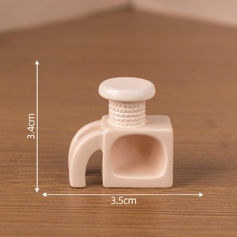 微景观创意可爱猫爬架小猫公仔娃娃屋 DIY装饰配件迷你桌面小摆件