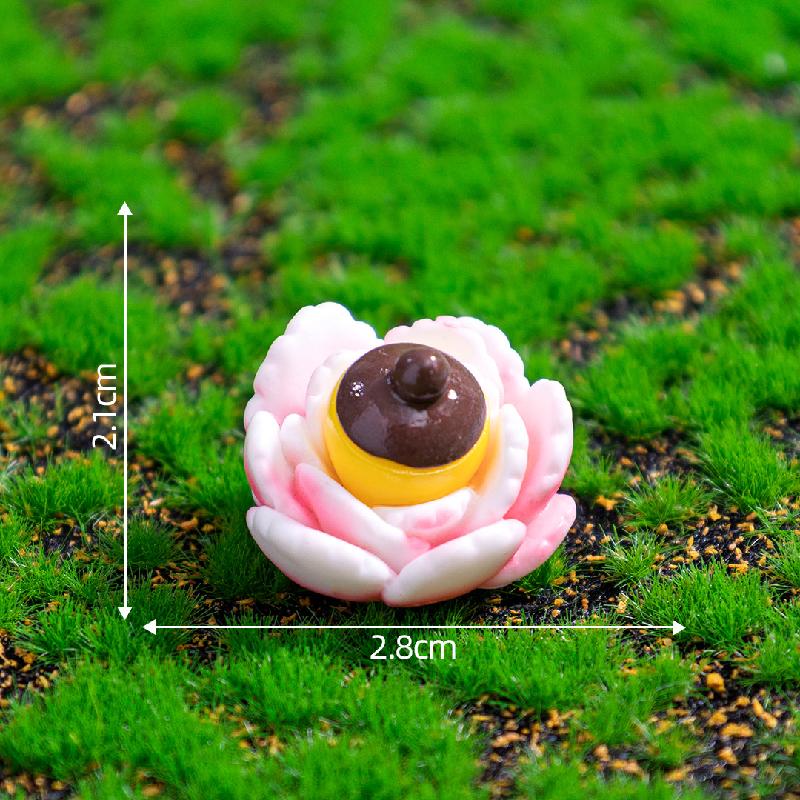 微景观创意贪吃小蜂蜜蜂巢园艺造景 DIY装饰配件迷你小桌面小摆件