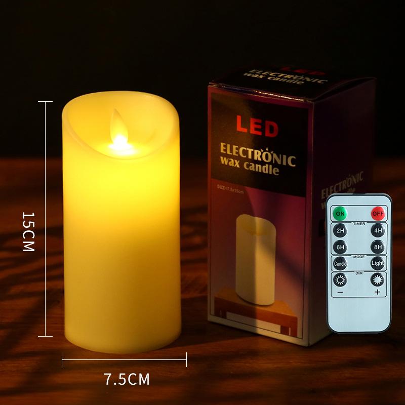 Đèn LED giả nến - mô phỏng nến sáp với hiệu ứng lắc lư, lý tưởng cho quán bar, tiệc cưới, nhà hàng và chiếu sáng không gian. Có sẵn để bán sỉ.