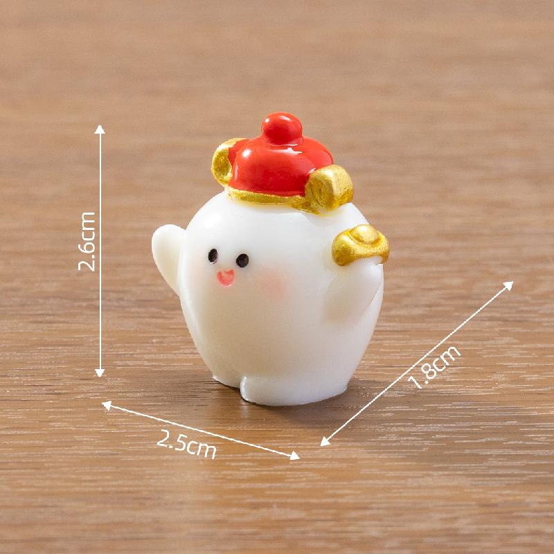 Gia đình đoàn viên năm mới mini trang trí (PK-779)