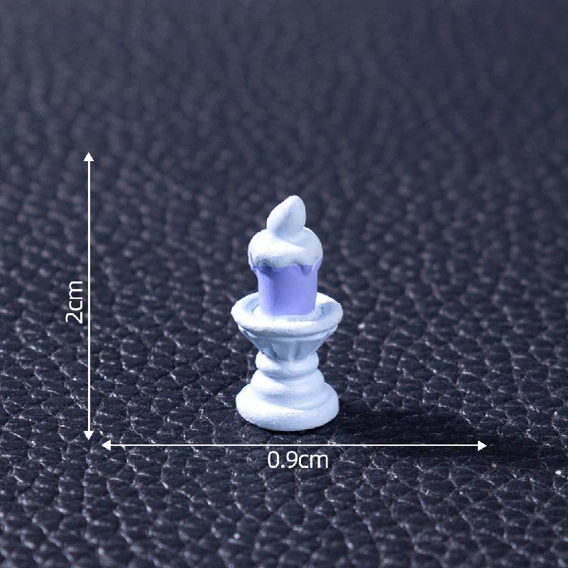 跨境外贸微景观创意万圣节骷髅节日造景 DIY装饰品配件迷你小摆件