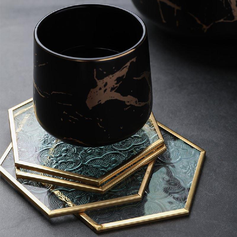 DG-14 Mặt đệm lạnh nổi, bức tranh phong cách Bắc Âu nhẹ nhàng