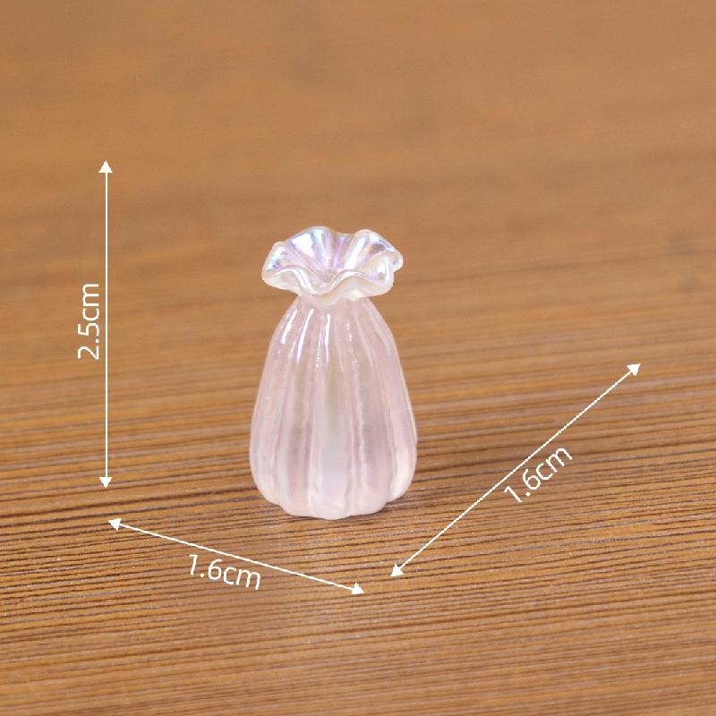 Bình Hoa Cắm Hoa Mini Trang Trí (PK-477)