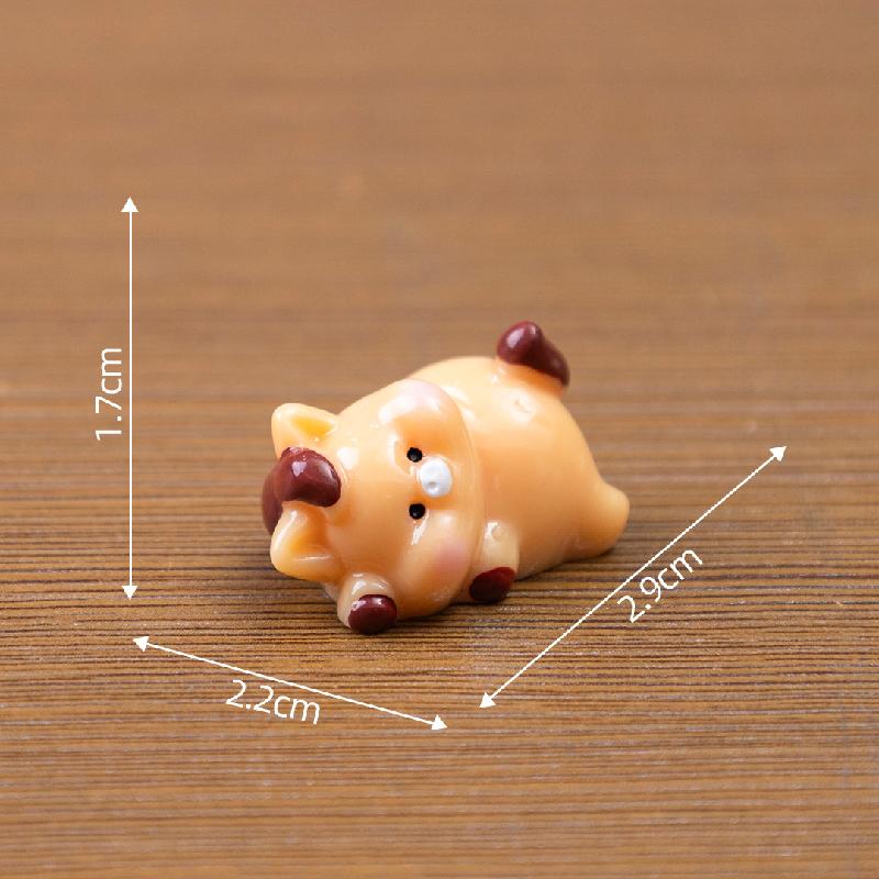 12 Con Giáp Nằm Dễ Thương (PK-924)