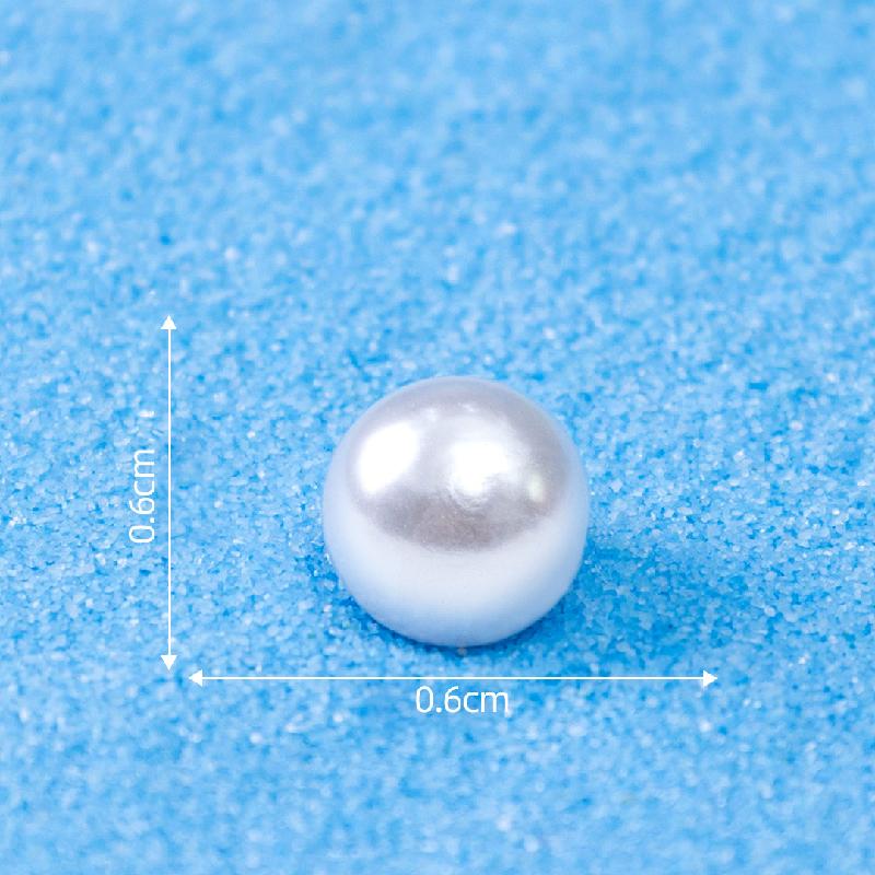 微景观创意海洋珍珠贝壳鱼缸水族造景 DIY装饰配件迷你树脂小摆件