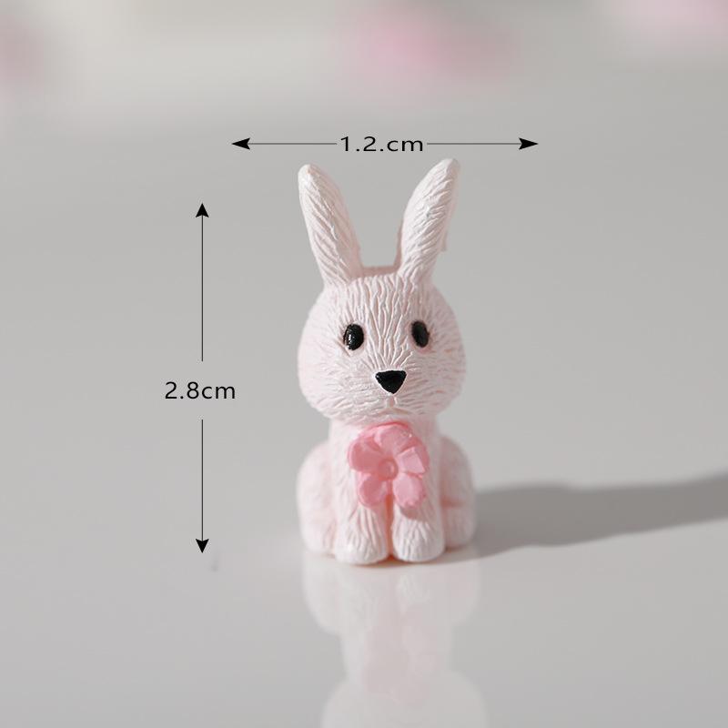 Búp Bê Mini, Gấu, Thỏ, Koala (PK-370)