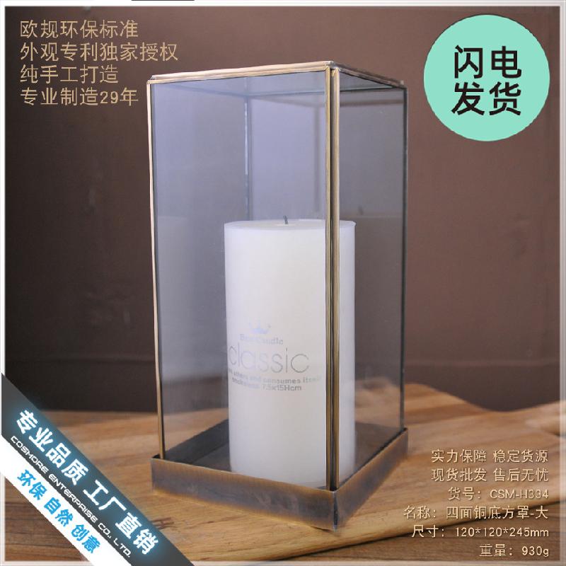 Chụp kính hình học decor (DG-48)