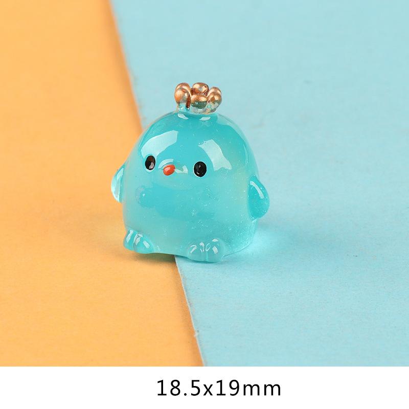 Gà Con Dạ Quang Size Nhỏ 1.8*2 cm (BS-82)