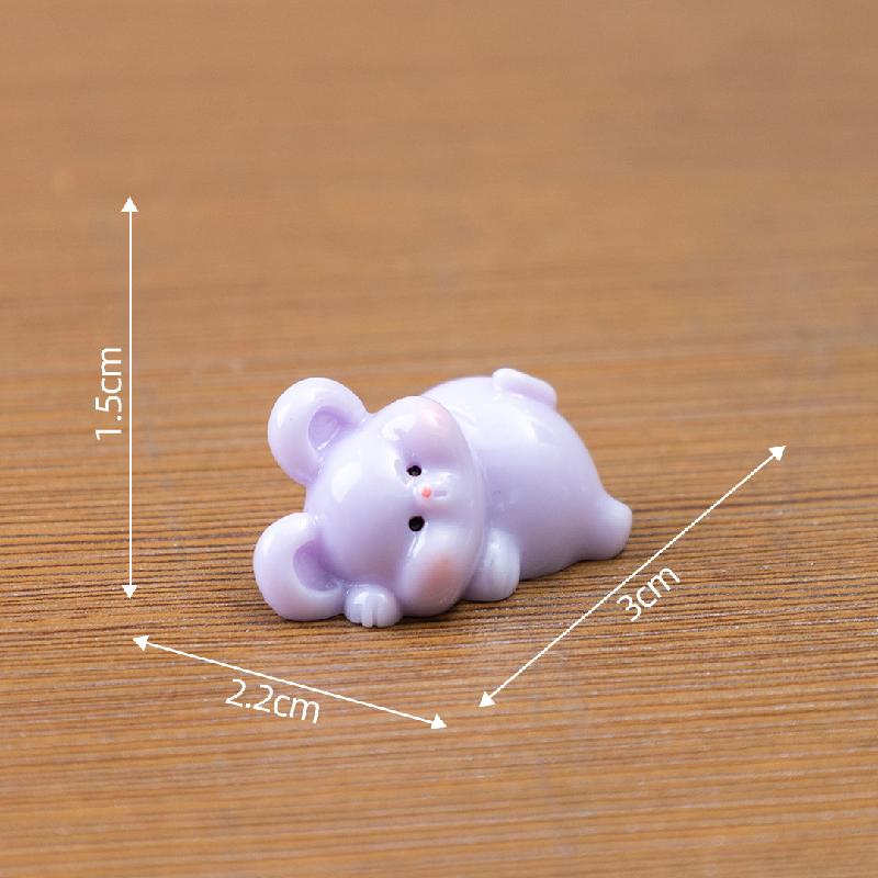 12 Con Giáp Nằm Dễ Thương (PK-924)