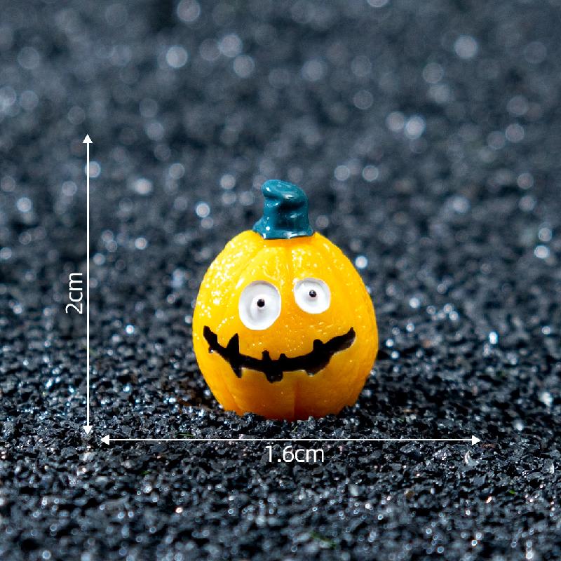 Bí Ngô Hài Hước Halloween Mini (PK-576)