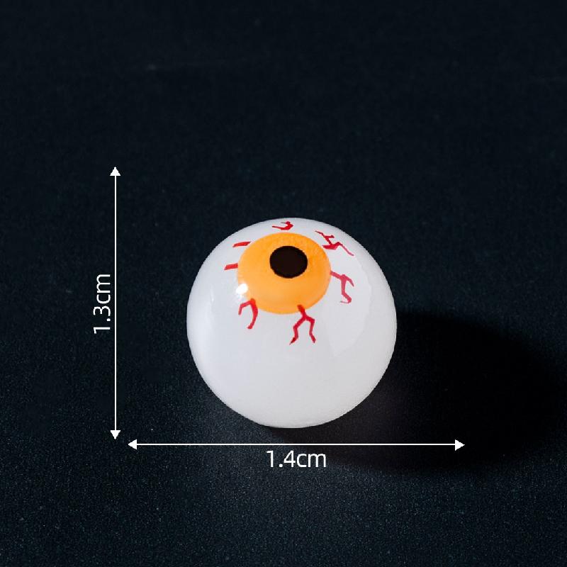 Tiểu cảnh Halloween đầu lâu phát sáng trang trí mini (ZC-729)