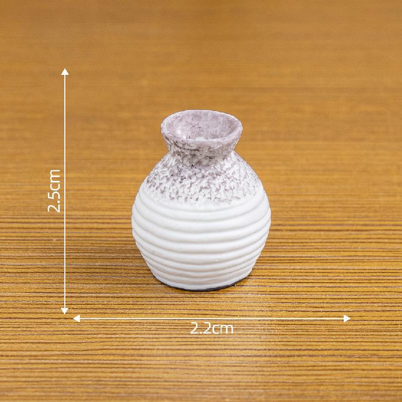 Tiểu cảnh chậu cây mini, trang trí bàn làm việc độc đáo (ZC-116)