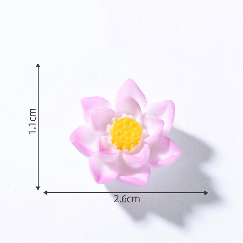 微景观创意漂浮木船竹筏鱼缸水族造景 DIY装饰配件迷你微缩小摆件