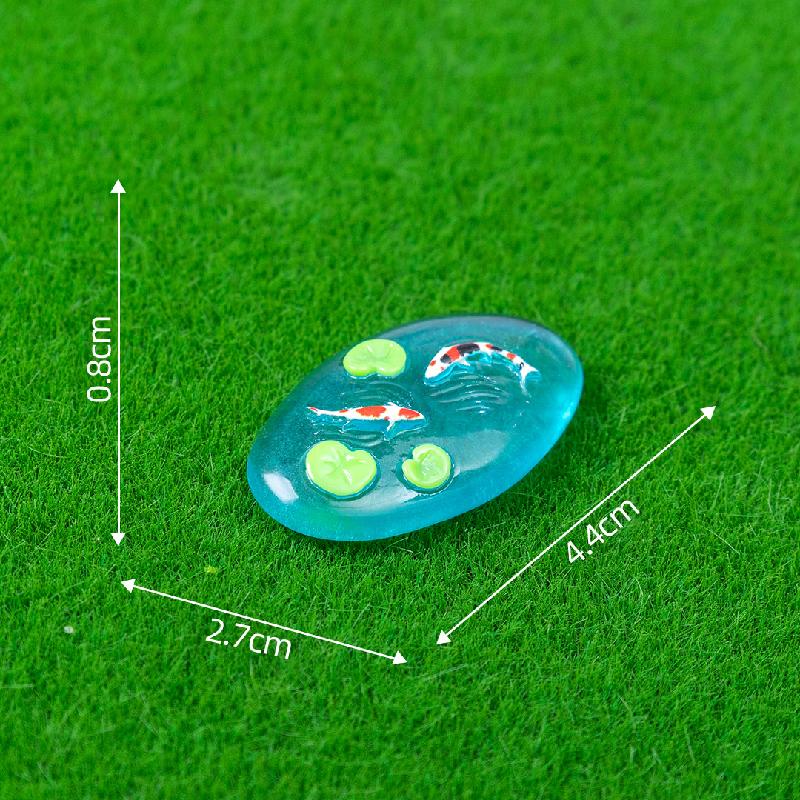 Động Vật Dưới Nước Mini Trang Trí (PK-91)